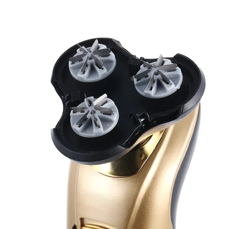 3-in-1 Electric Shaver and Nose Hair Trimmer 3188